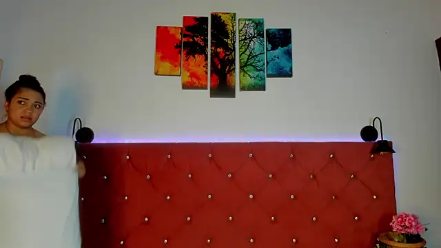 Abril Gomez06 online show from February 16, 8:09 pm