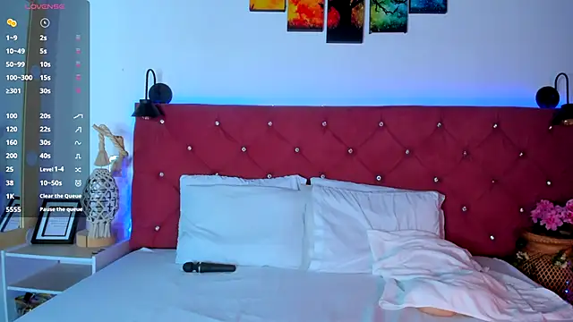 Abril Gomez06 online show from October 17, 3:32 am