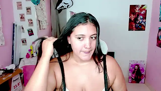 melody-tarly online show from February 3, 12:43 am