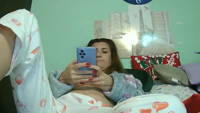 SexyGioconda online show from February 22, 12:28 pm