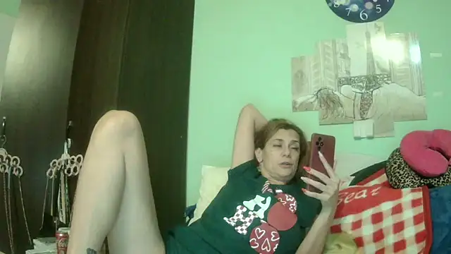 SexyGioconda online show from December 15, 9:09 pm