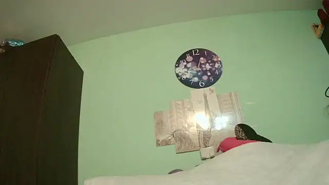 SexyGioconda online show from October 12, 8:50 am