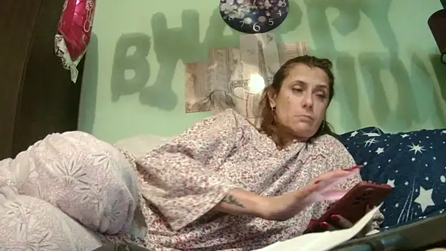 SexyGioconda online show from September 27, 9:00 pm