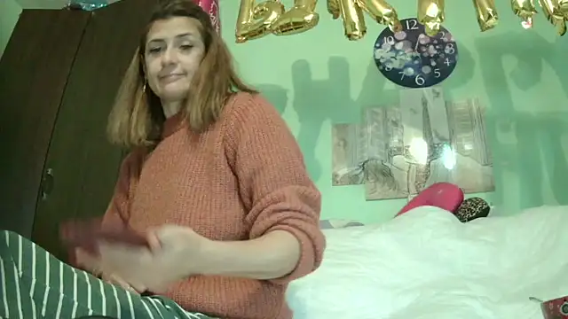 SexyGioconda online show from September 30, 7:14 am