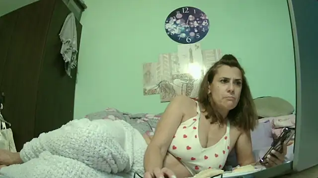 SexyGioconda online show from March 19, 6:01 pm