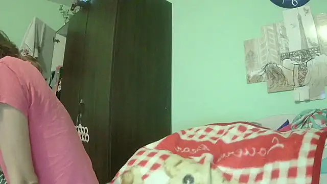 SexyGioconda online show from November 20, 11:22 am