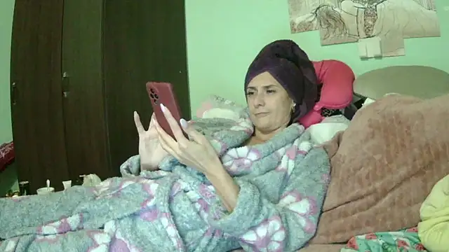 SexyGioconda online show from October 16, 6:21 pm