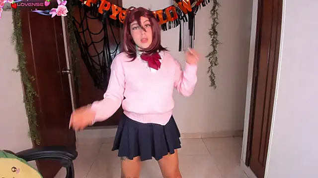 Violetaarey online show from October 15, 11:18 pm