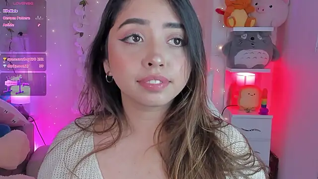  dayana miler online show from February 21, 2:01 am