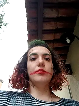 LadyMinnie online show from October 31, 2:54 pm