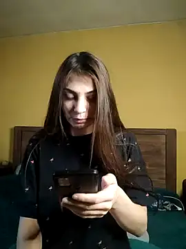 AntoniaHottie online show from February 26, 9:19 am