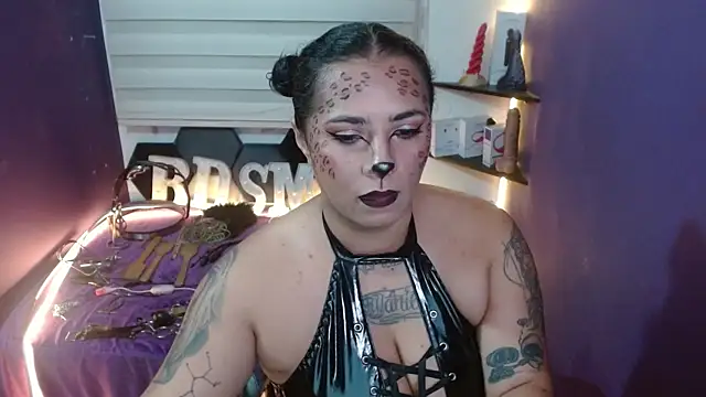 Alexa Slavehot777 online show from October 22, 1:32 am