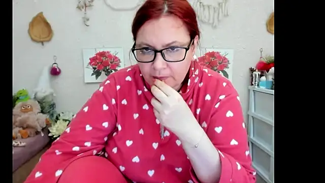 PlayfullMature online show from September 27, 6:48 pm