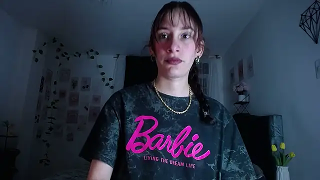 IsaBaileys  online show from June 7, 4:41 am
