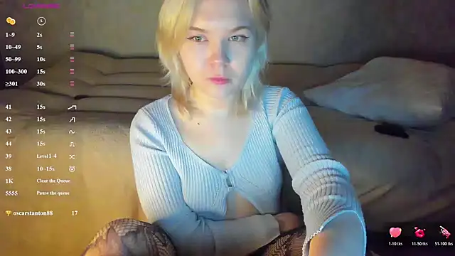 Dopaminegirl online show from April 20, 8:34 pm