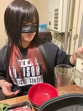 miyabi room online show from April 13, 11:55 am