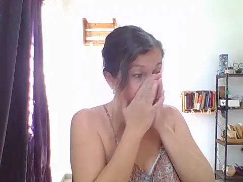 charlott ponce online show from October 28, 7:30 pm