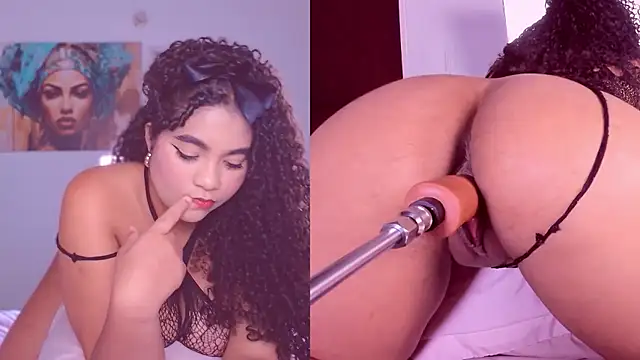 Exotic Ambar online show from January 12, 3:56 am