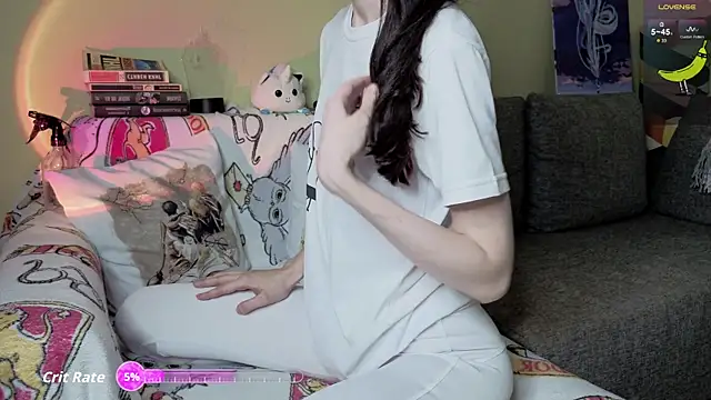 Sussie Salmon online show from December 1, 6:54 pm