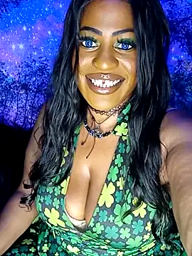 AmazonianMistress online show from March 17, 10:14 pm