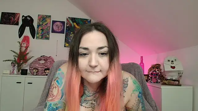 PinkHurricaneOfficial online show from April 12, 12:41 pm