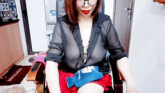 Miu-Le online show from February 1, 7:12 pm