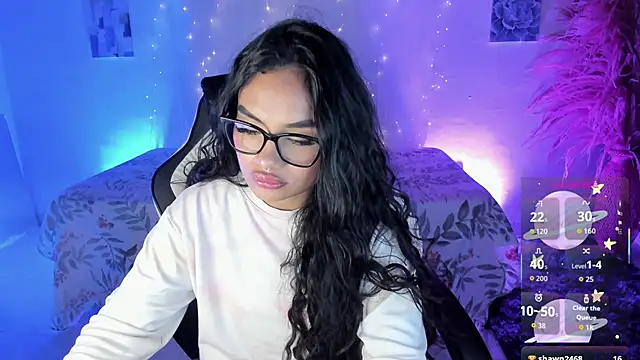 Riana Kean online show from November 29, 5:00 am