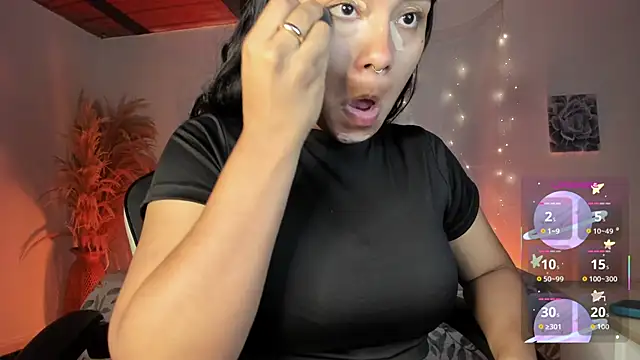 Riana Kean online show from February 2, 2:21 am