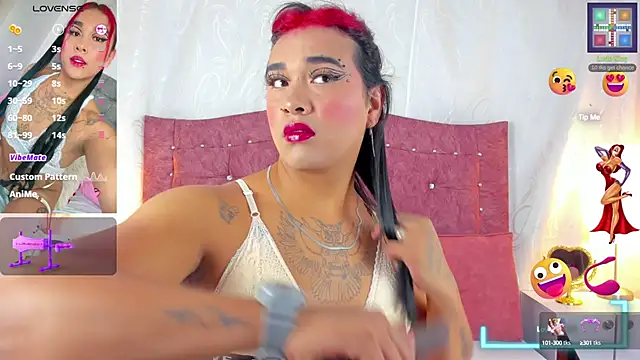 CristalSofiaHOT online show from September 21, 12:48 pm