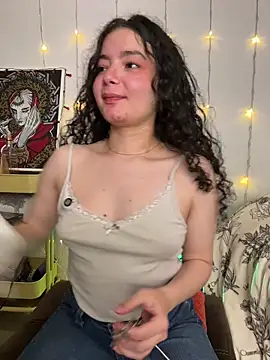 Antoniart  online show from October 27, 1:34 am