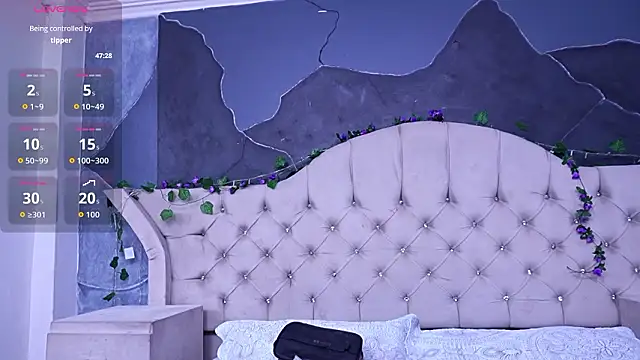 AmberGreyy  online show from March 27, 5:24 pm