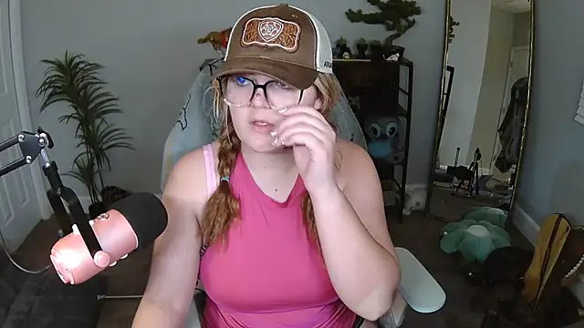 Briiantix online show from February 19, 2:11 am