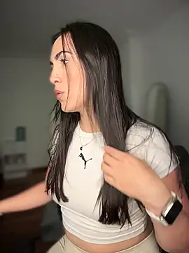 alessandra-a online show from February 21, 3:51 am