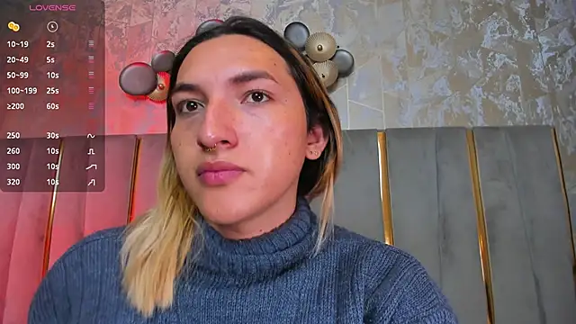 TomLondon  online show from February 20, 2:07 pm