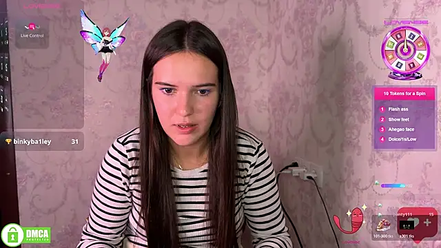 the princese online show from October 29, 8:11 pm