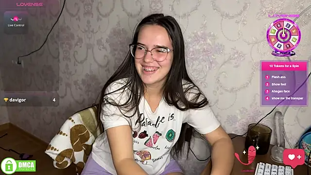 the princese online show from November 28, 8:56 pm