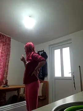 Evadesirex46 online show from December 21, 10:30 am