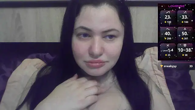 German Eva online show from November 13, 4:50 pm