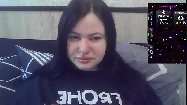 German Eva online show from March 21, 12:10 pm