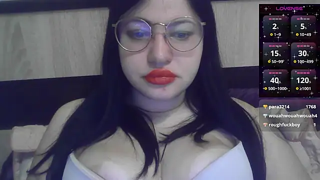 German Eva online show from November 23, 10:55 pm