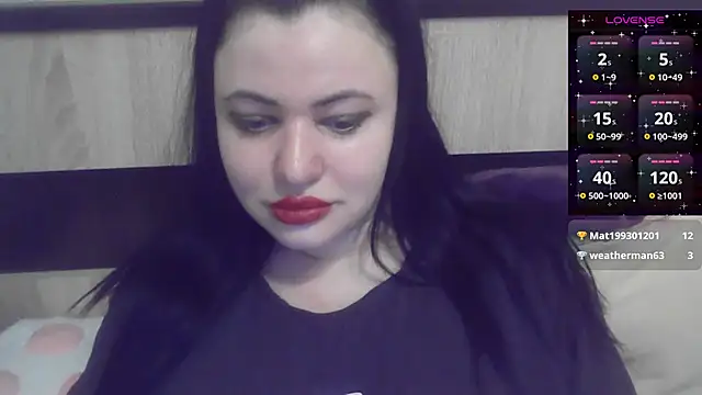 German Eva online show from November 10, 4:24 pm