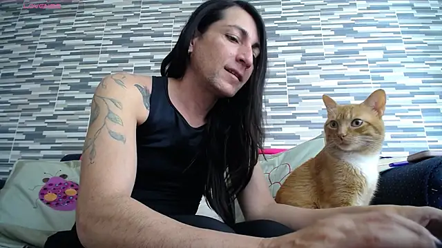 VioletaGomezCo online show from July 12, 5:58 pm