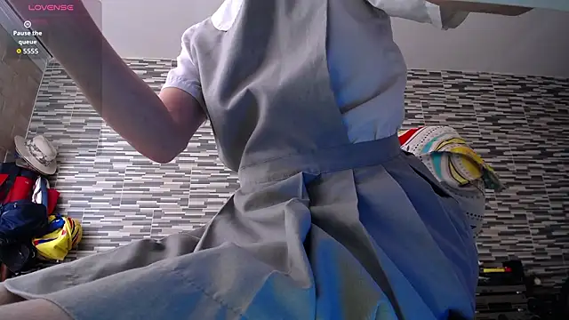 VioletaGomezCo online show from February 13, 5:58 pm