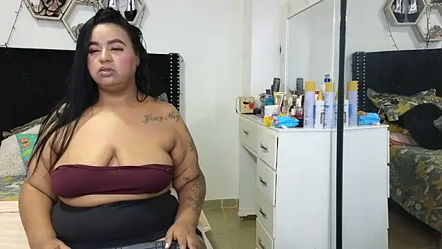 charlotte 077 online show from March 12, 5:10 am