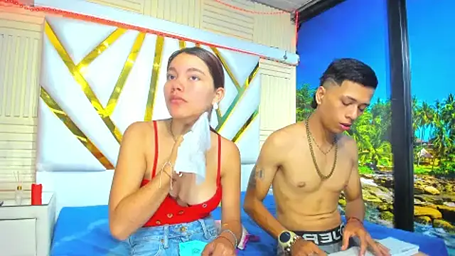 Ashley James online show from September 19, 9:58 pm