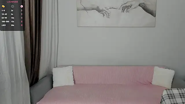 crystal lilith online show from April 18, 7:58 pm