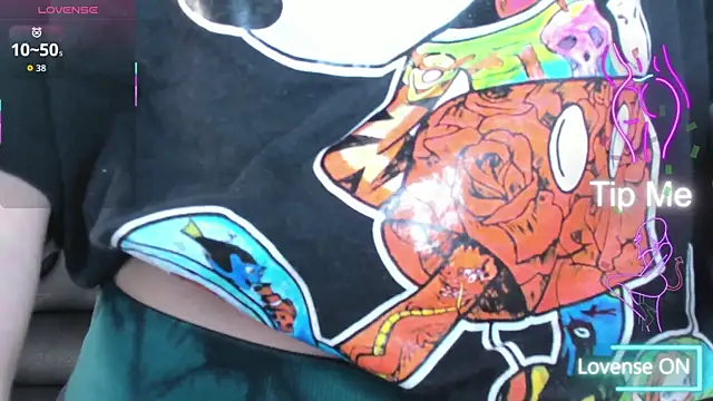 april dumont online show from November 20, 1:34 pm