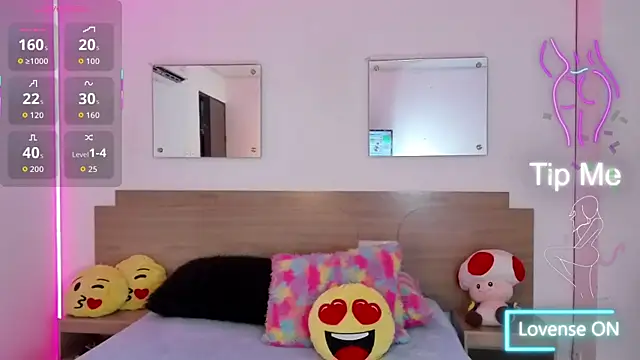 april dumont online show from September 12, 12:12 pm