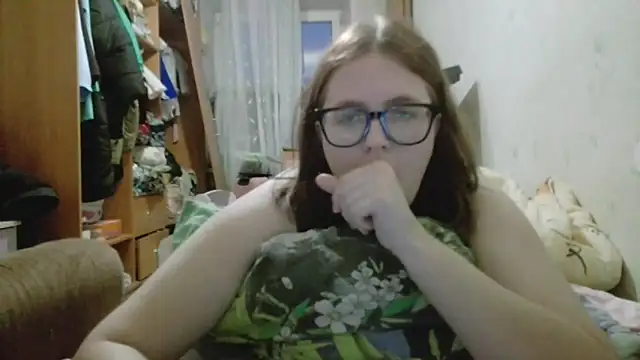 DesireMelissa online show from December 17, 1:37 pm