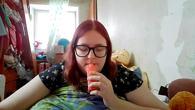 DesireMelissa online show from January 8, 9:13 am